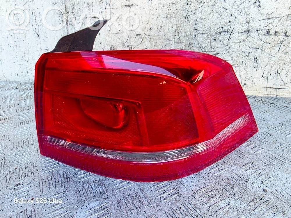 Volkswagen PASSAT B7 Takavalot 