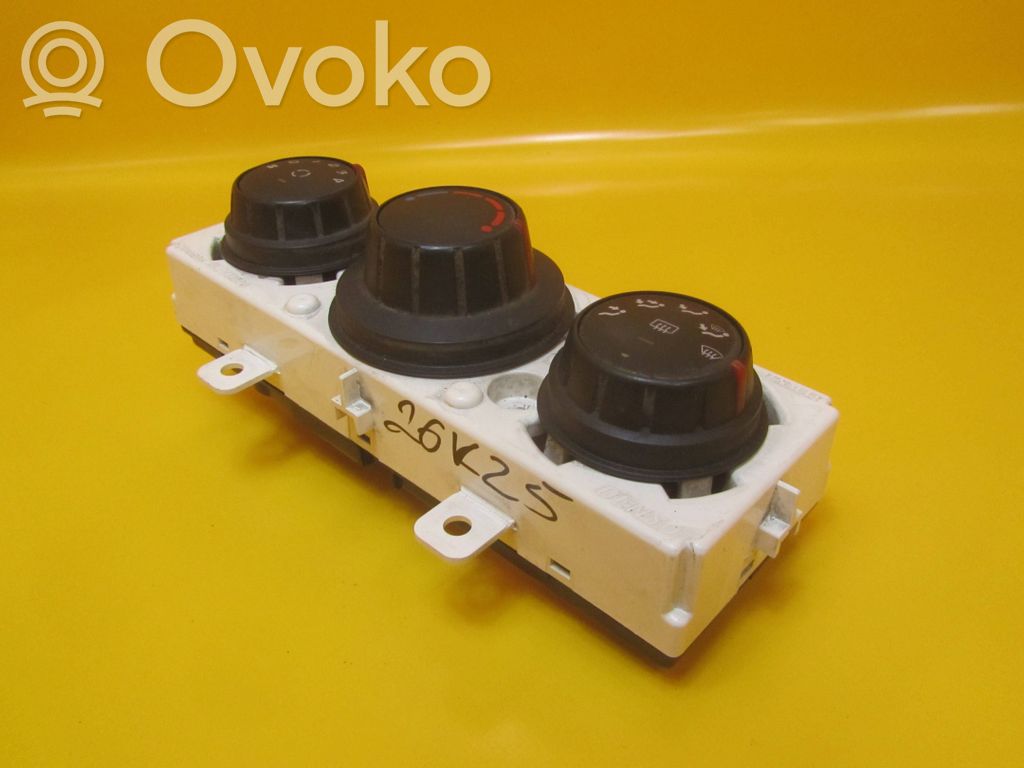 Climate control unit   275700007R,007963,9044000