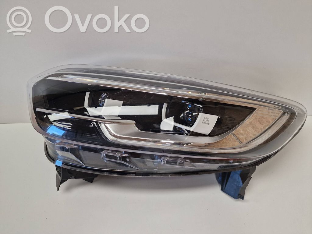 Renault Kadjar Scheinwerfer 