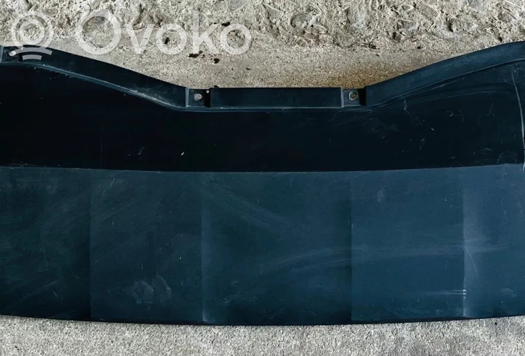 Front bumper lip   89A807061