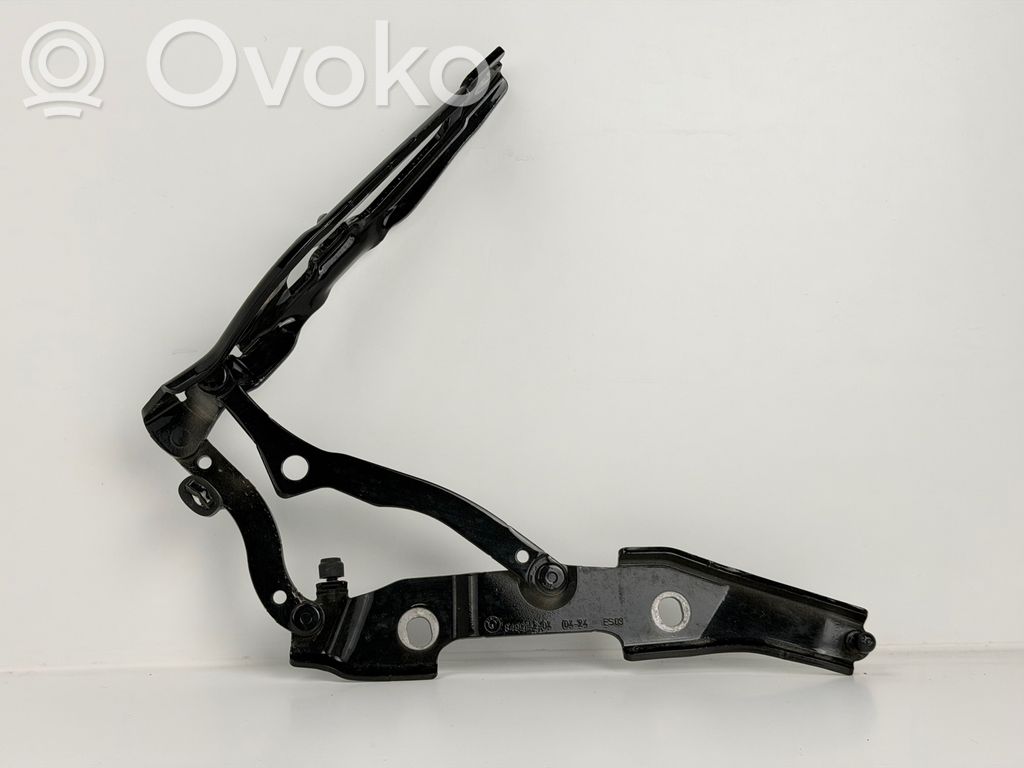 Loading door upper hinge   8492142