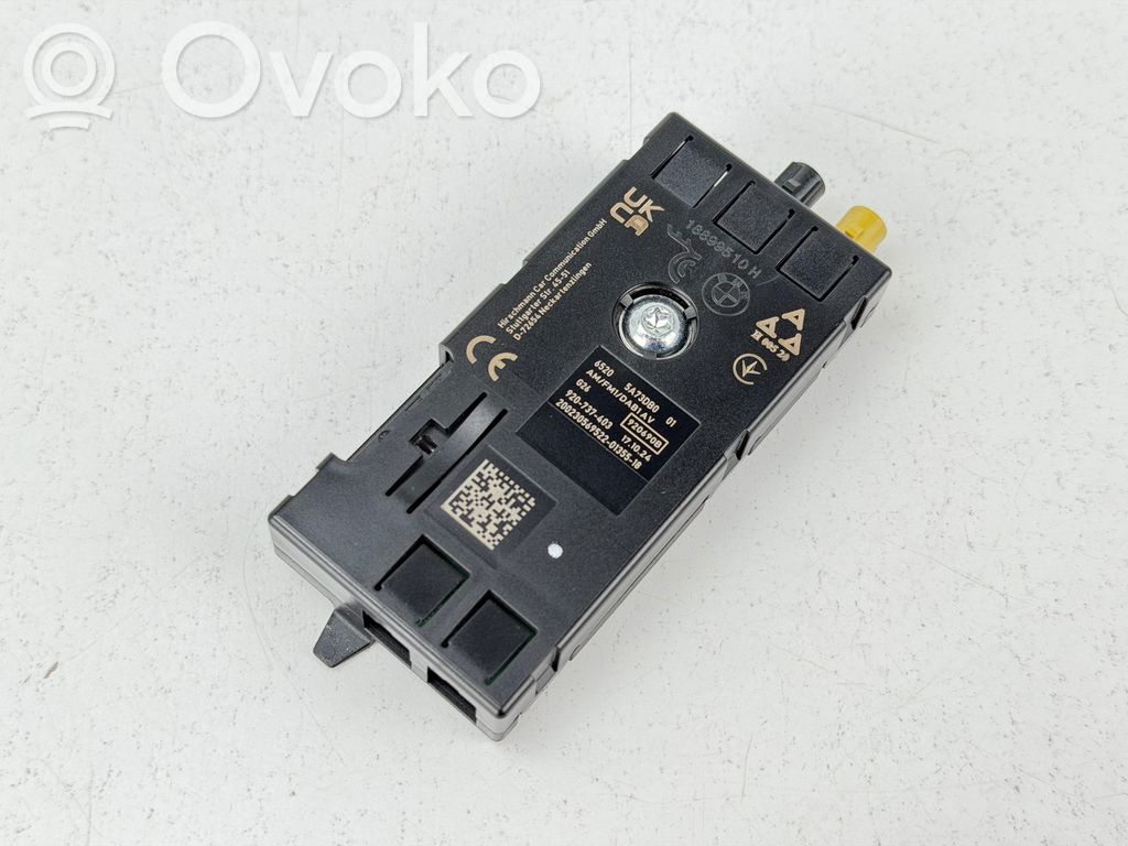 BMW i4 Antenos stiprintuvas 