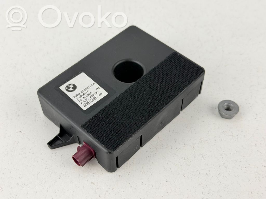 BMW i4 Antenos stiprintuvas 