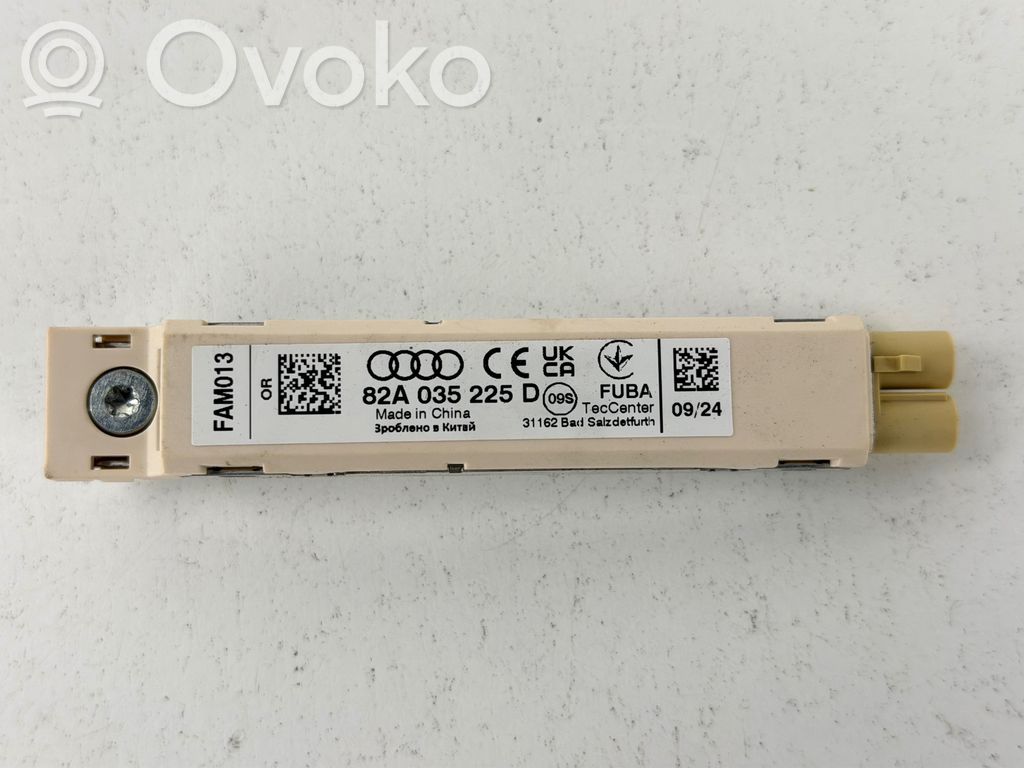 Audi A1 Pystyantennivahvistin 