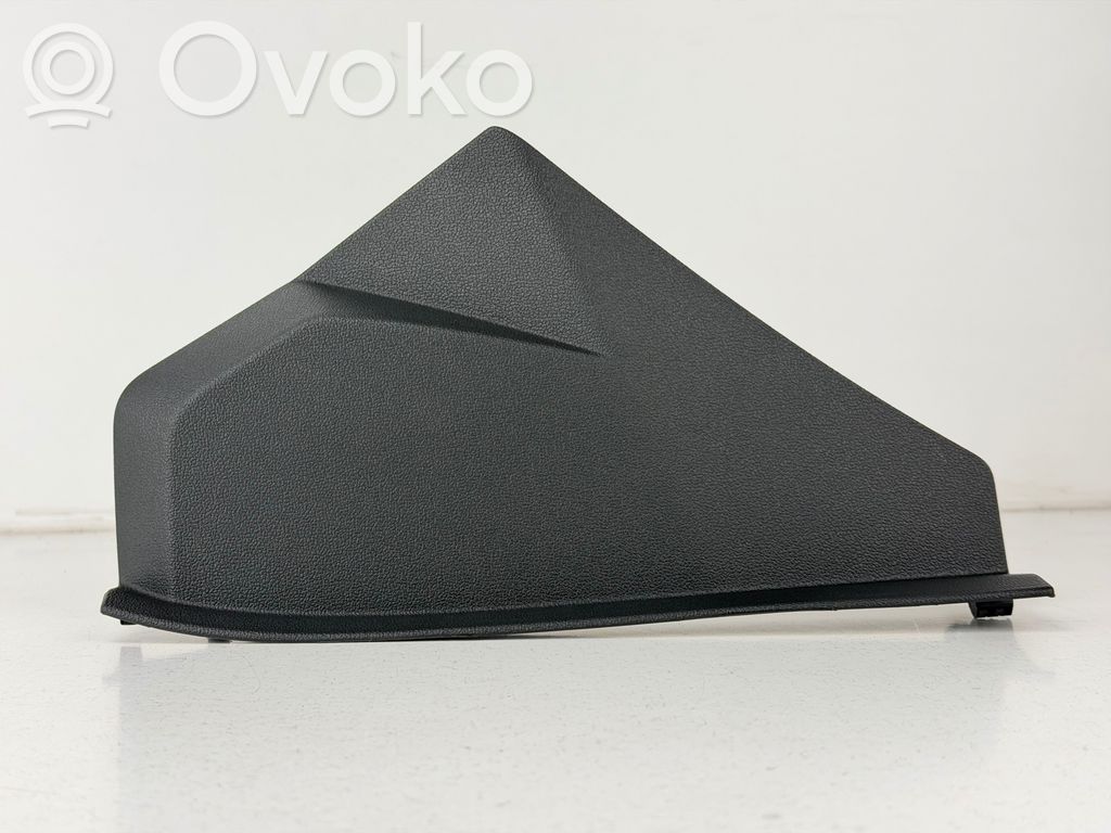 Dashboard side end trim   82A857085