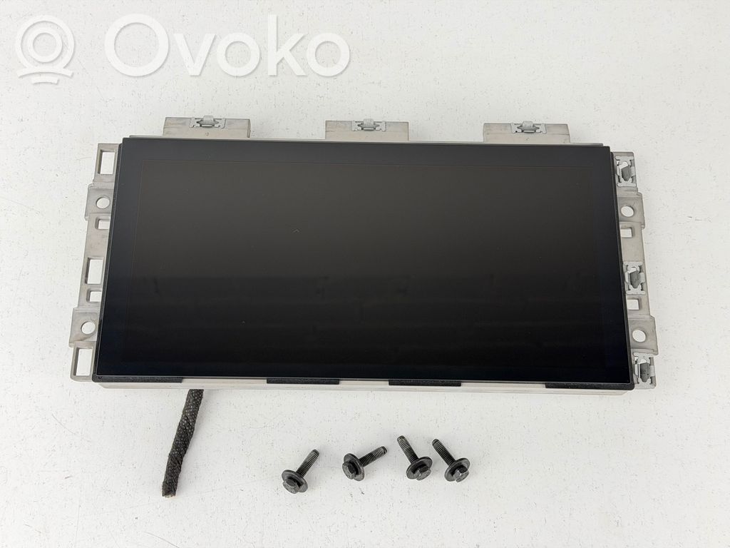 Audi A1 Screen/display/small screen 