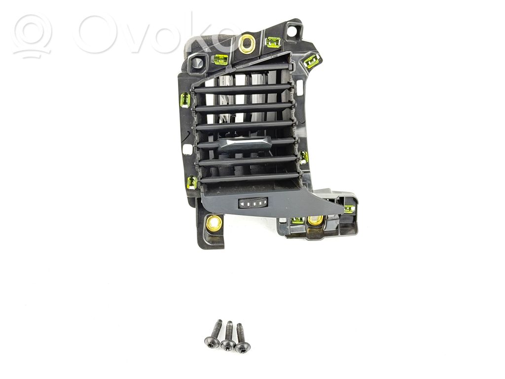 Audi A1 Copertura griglia di ventilazione laterale cruscotto 