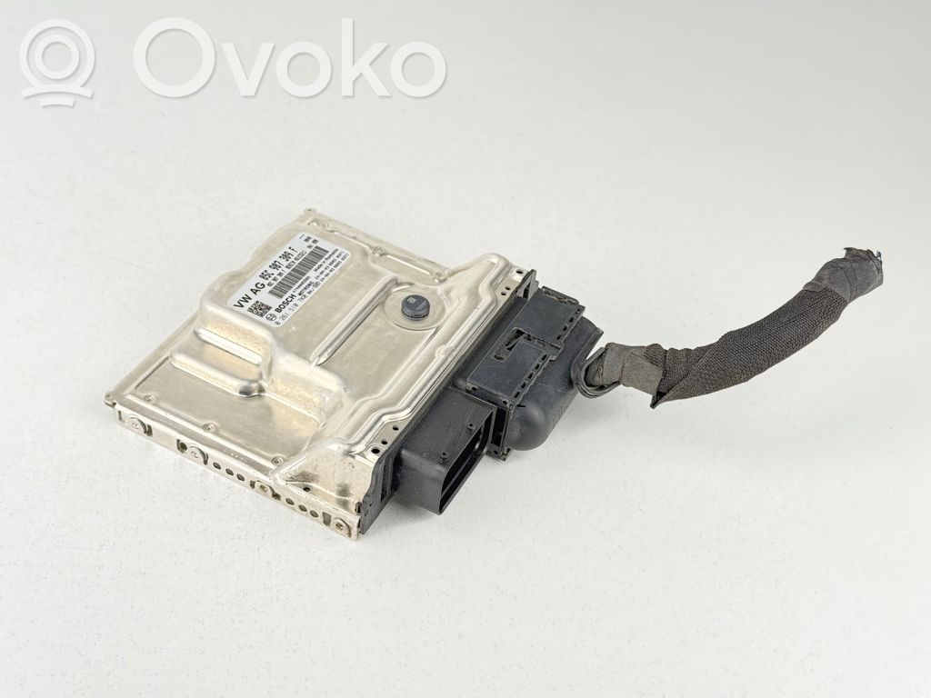 Audi A1 Engine control unit/module 