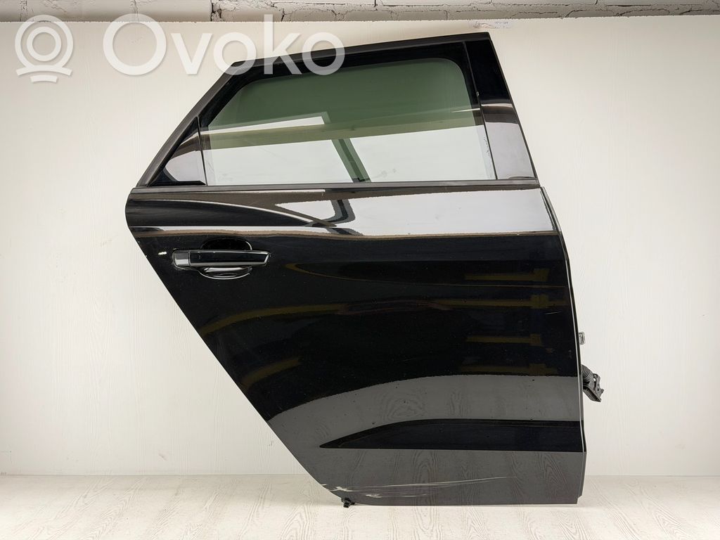 Audi A1 Galinės durys 