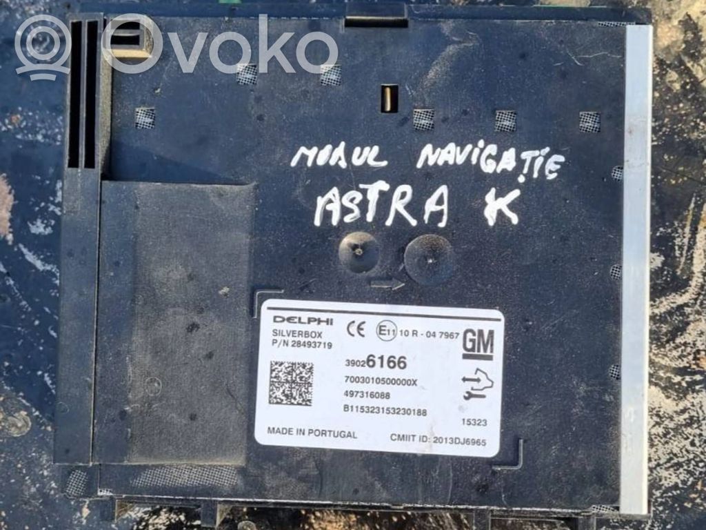 Autres unités de commande / modules   28493719