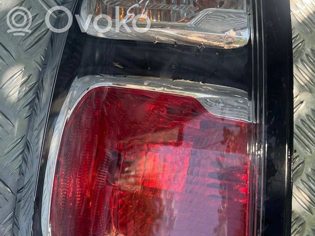 Citroen C3 Picasso Reverse light 