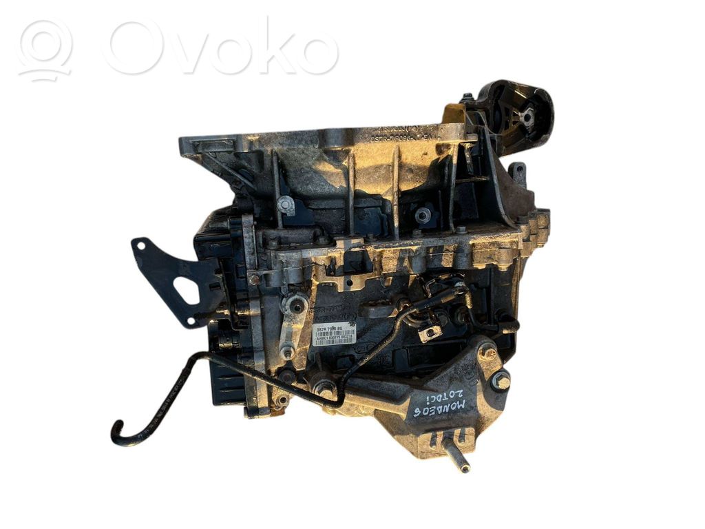 Ford Mondeo MK V Caja de cambios automática 