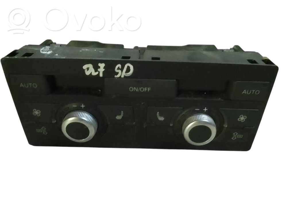 Audi Q7 4L Unitate control climatizare 