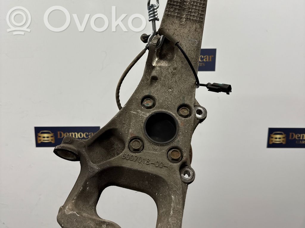 Achsschenkel vorne   600701800C