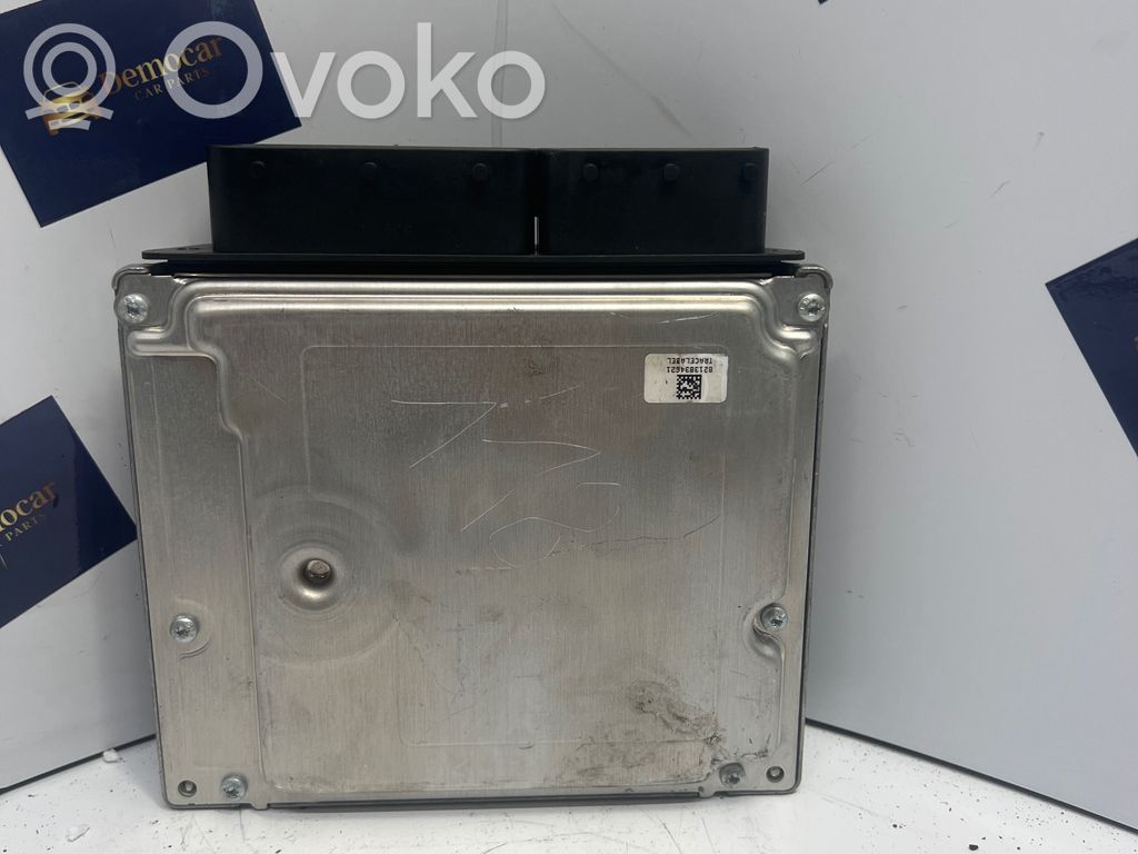 BMW 3 E90 E91 Engine control unit/module 