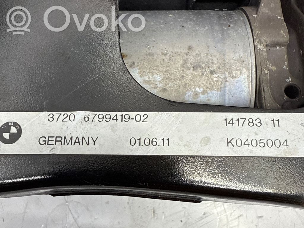 BMW X5 E70 Gaisa kompresors 
