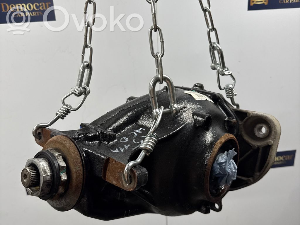 BMW X5 E70 Tylny mechanizm różnicowy 