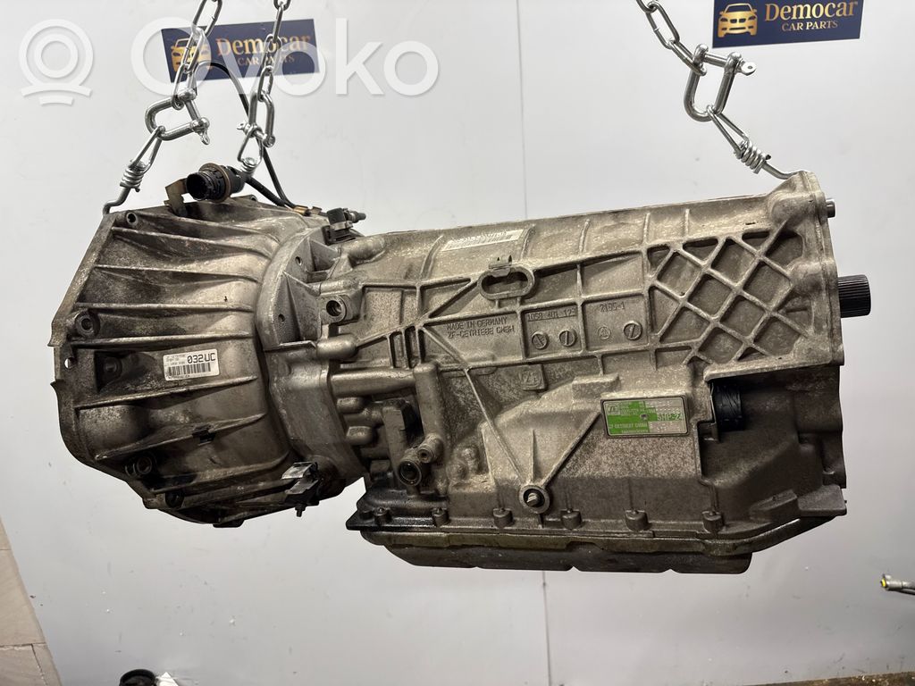 Land Rover Range Rover L322 Automatic gearbox 