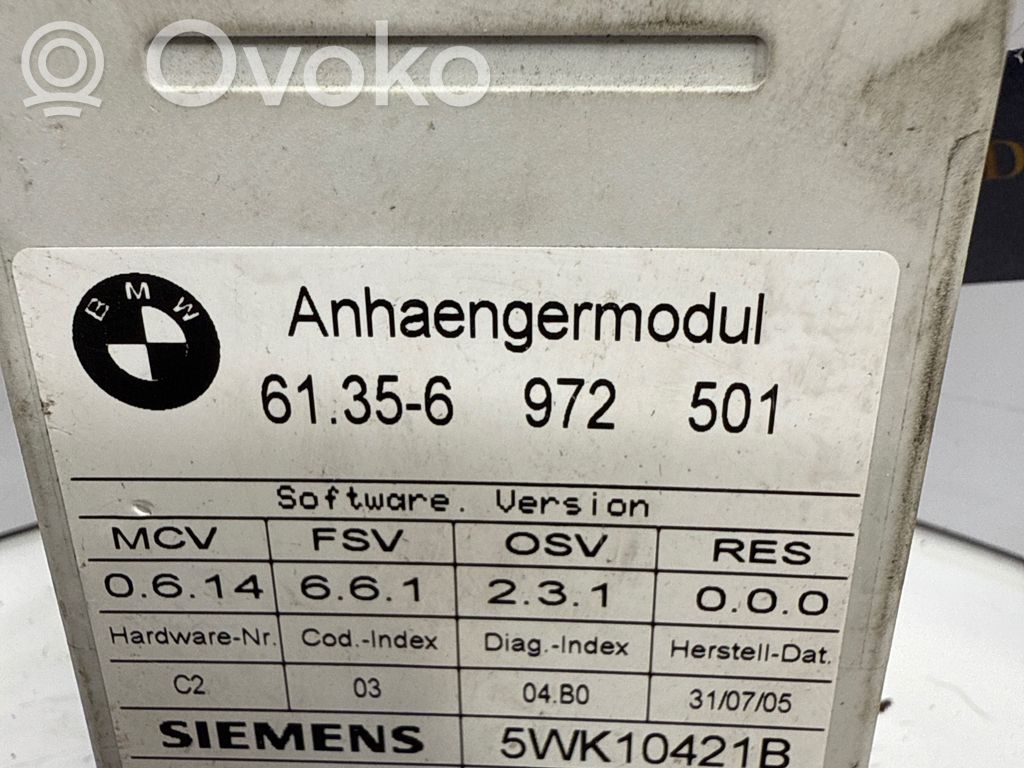 BMW 5 E60 E61 Other control units/modules 
