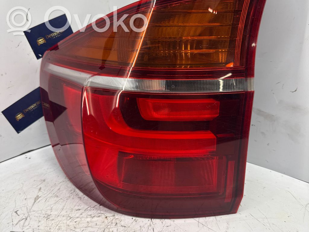 BMW X5 E70 Rear/tail lights 