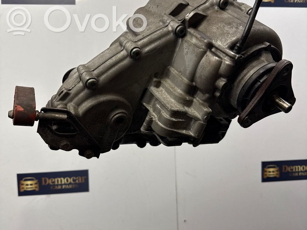 BMW X5 E70 Verteilergetriebe 