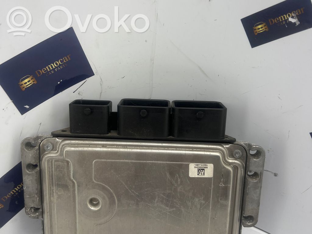 Mini Cooper Hatch Hardtop Engine control unit/module 
