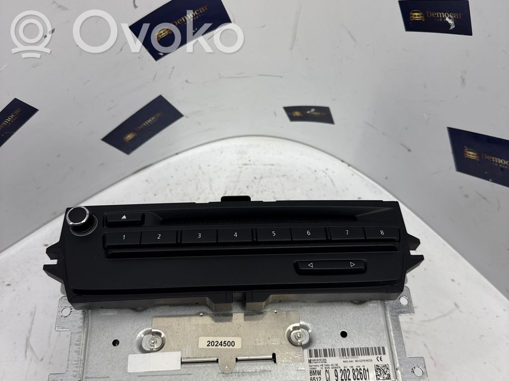 BMW 3 E90 E91 Radio/CD/DVD/GPS head unit 