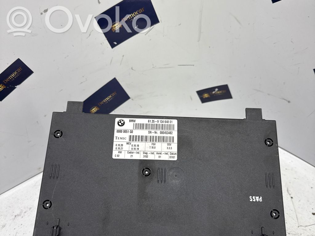 BMW 5 E60 E61 Seat control module 