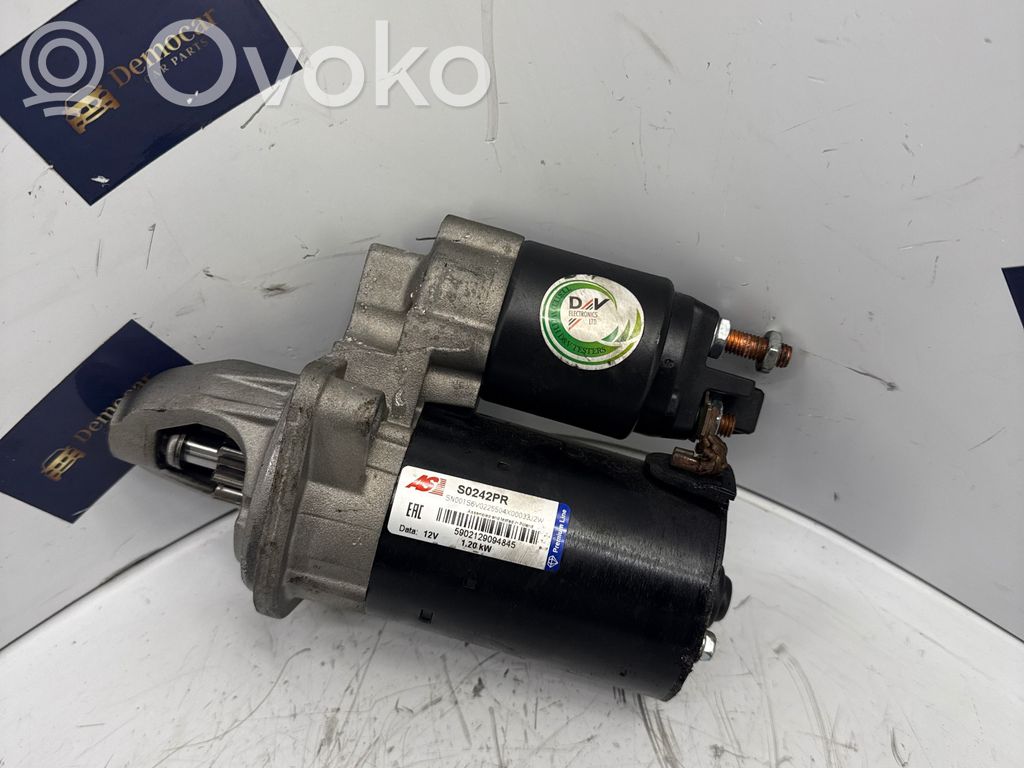 Rozrusznik   5902129094845,S0242PR,SN001S6V0225504X