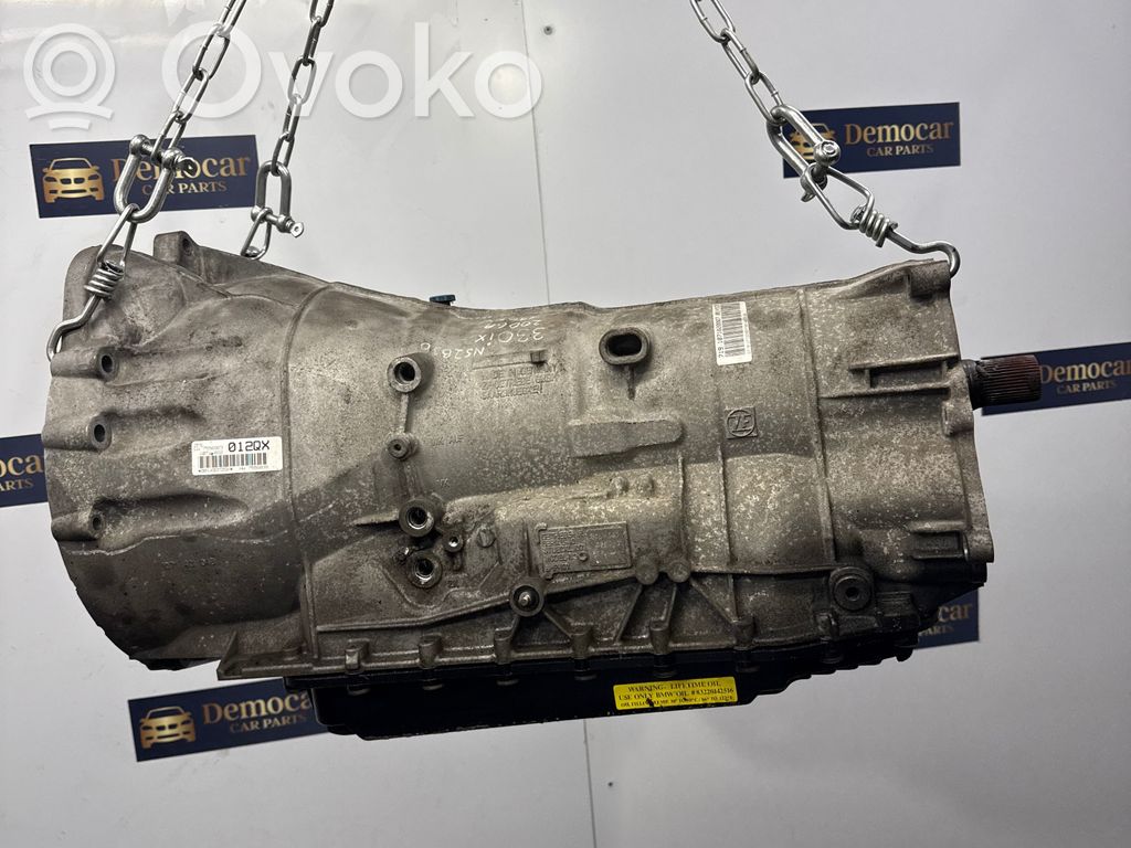 BMW 3 E90 E91 Automatic gearbox 