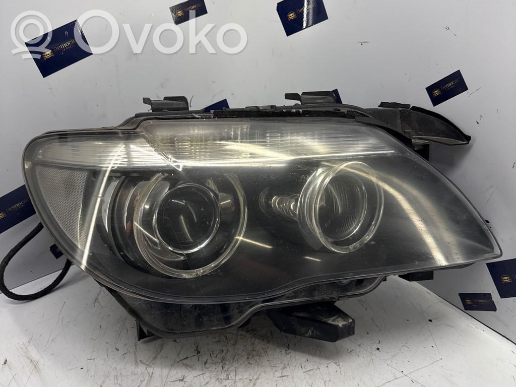 BMW 7 E65 E66 Headlight/headlamp 