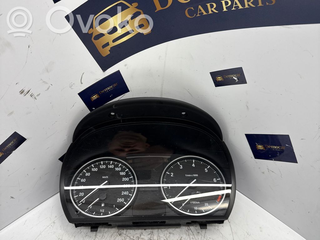 Spidometro valdymo blokas   9220959,697020409,4369510C
