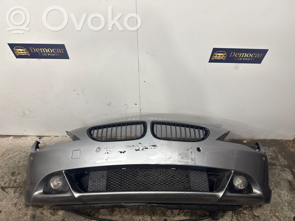 BMW 6 E63 E64 Передний бампер 
