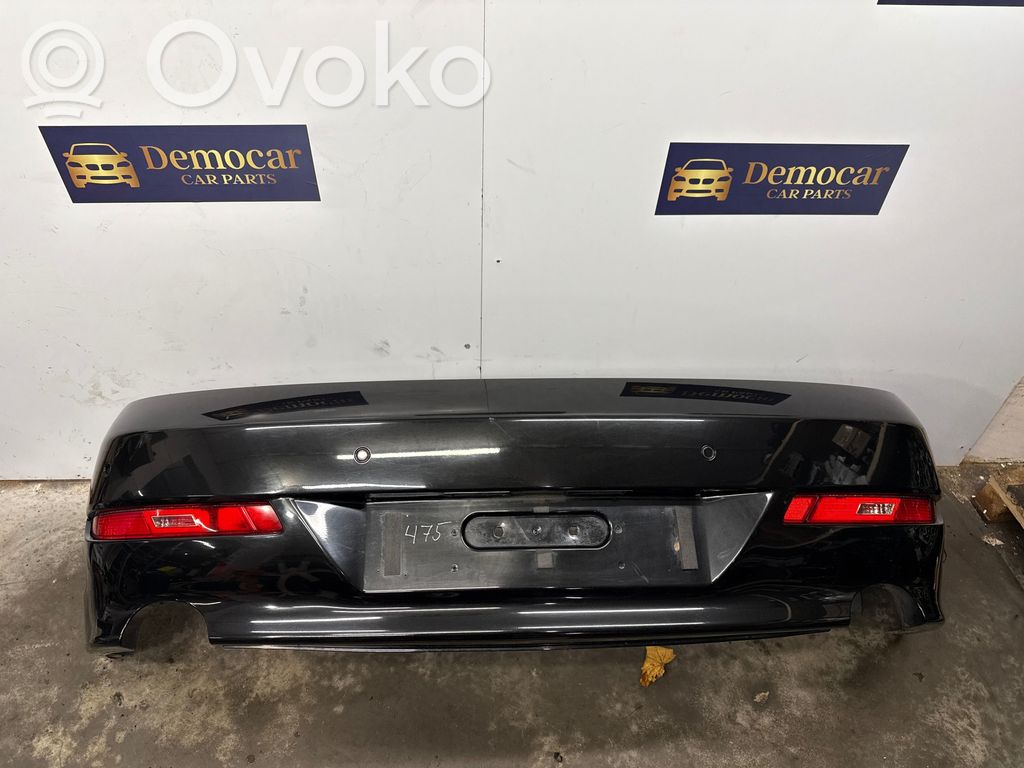BMW 6 E63 E64 Bamperis 