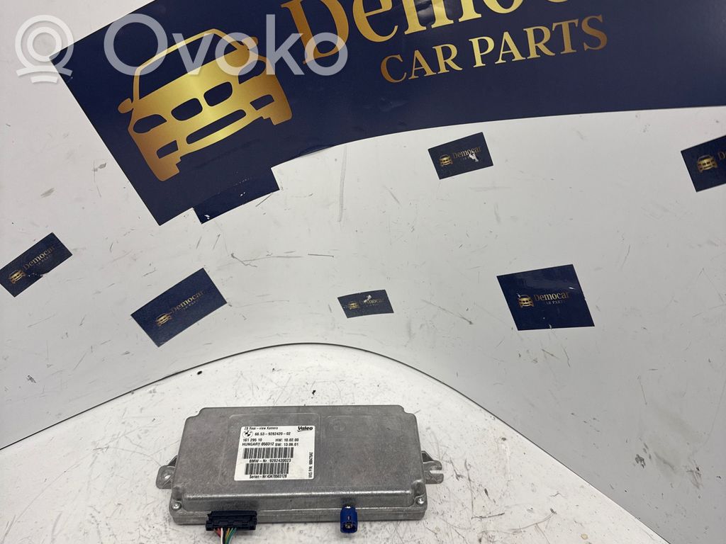 BMW 5 F10 F11 Camera control unit module 