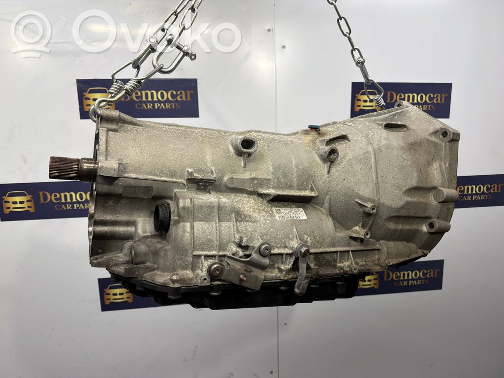 BMW 5 E60 E61 Automatic gearbox 