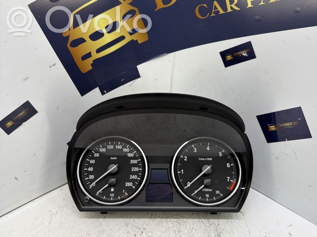 Speedometer (instrument cluster)   9166852,719010829,14369510