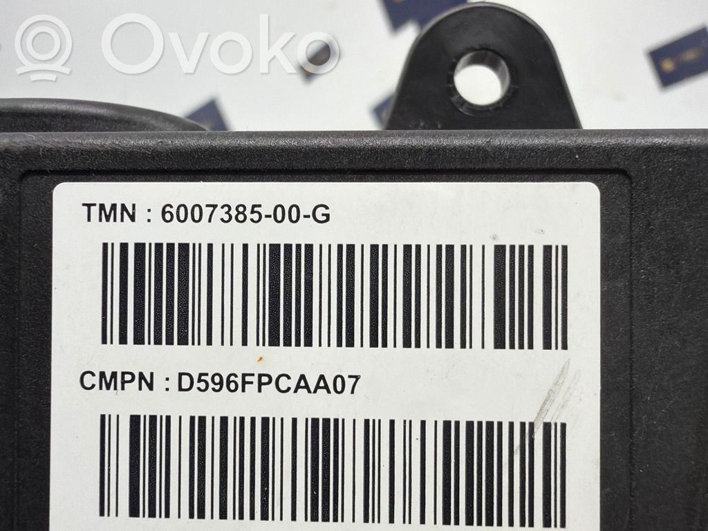 Tesla Model S Sähköinen ohjaamon lämmittimen säteilylämmitin 