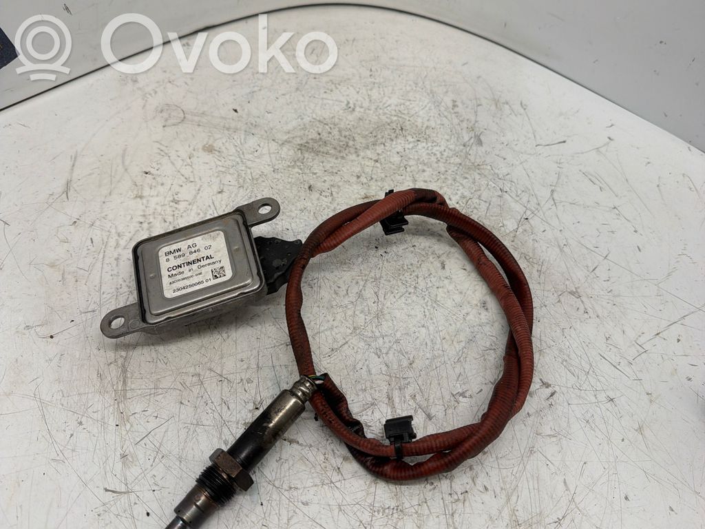 BMW 5 F10 F11 Lambda probe sensor 