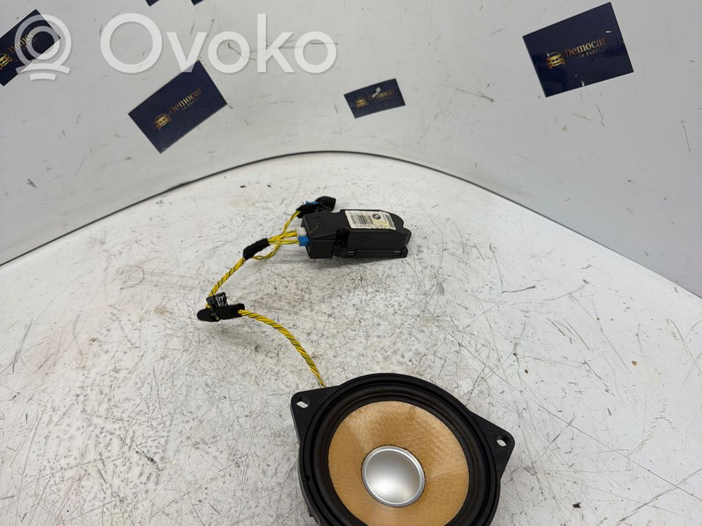 BMW X5 E70 Front door speaker 