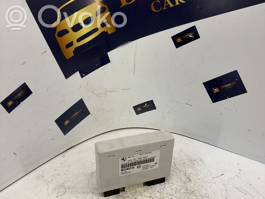 BMW 3 E90 E91 Parking PDC control unit/module 
