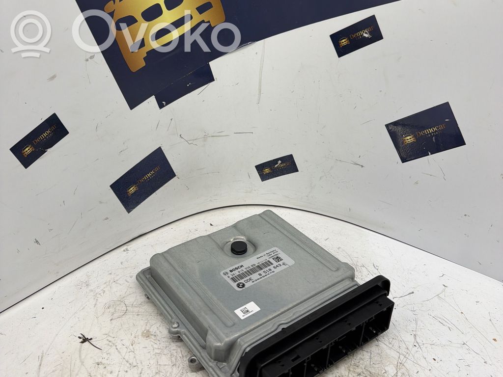 Engine control unit/module   8510643,81016938,1039S42811,030090476