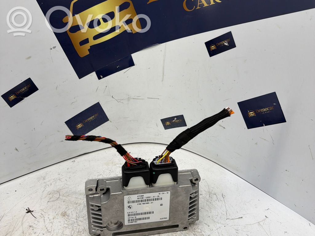 BMW 3 E90 E91 Gearbox control unit/module 