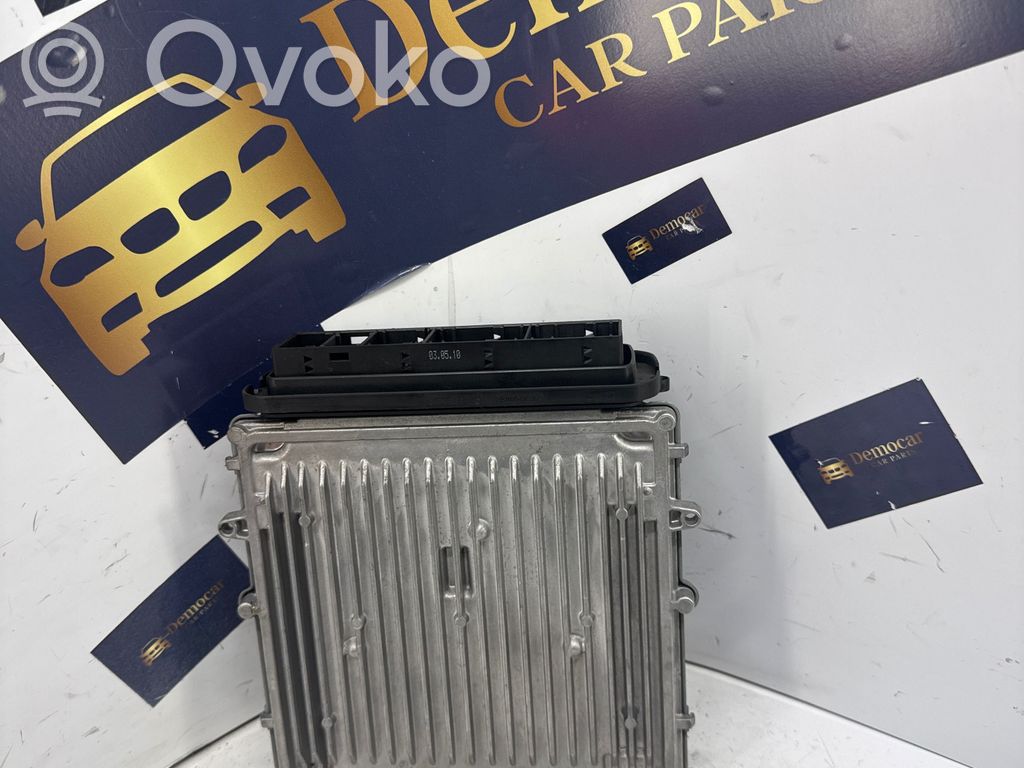 BMW 3 E90 E91 Engine control unit/module 