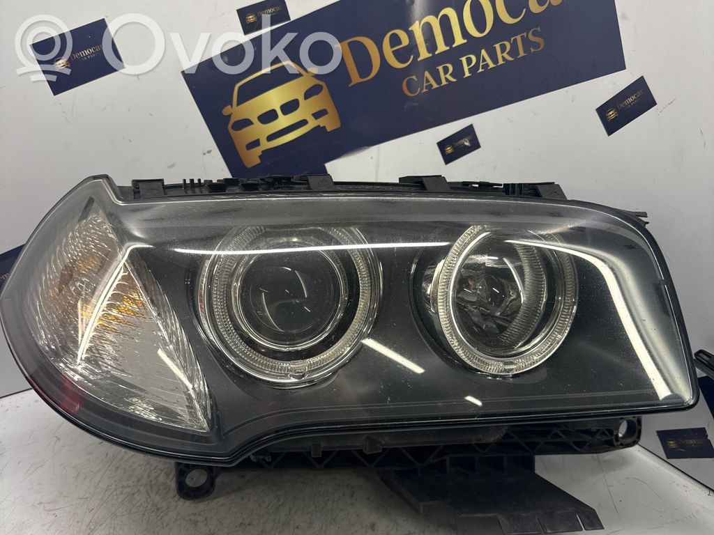 BMW X3 E83 Priekinis žibintas 
