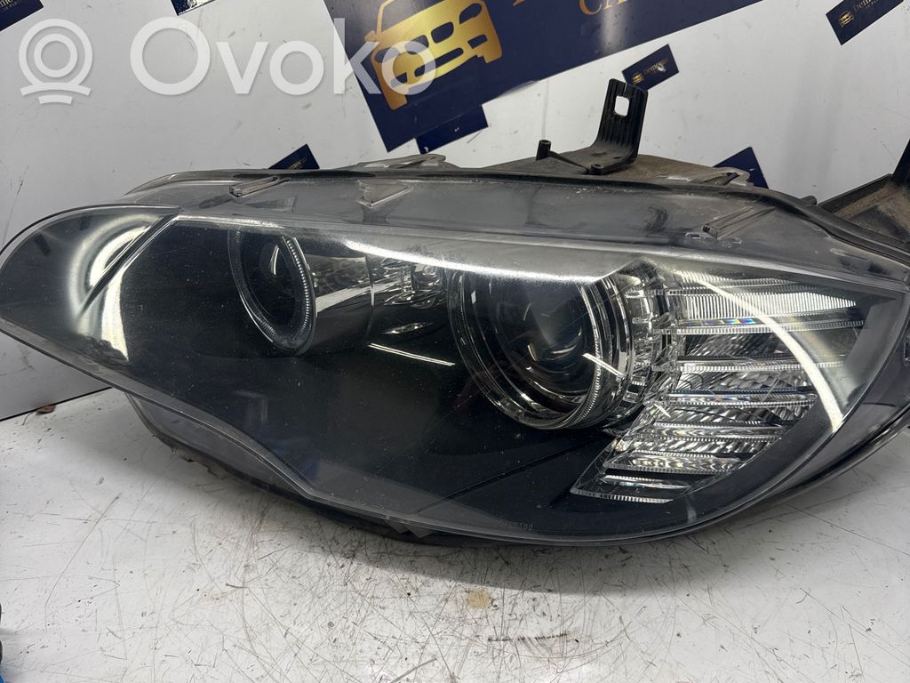 BMW X6 E71 Headlight/headlamp 