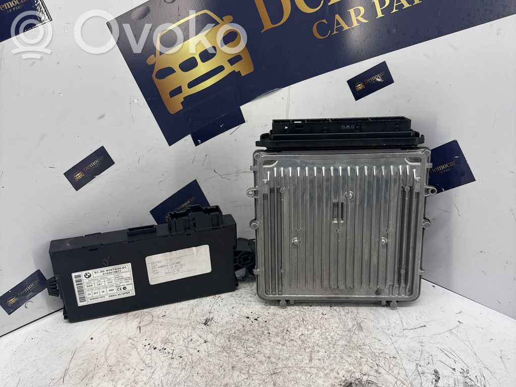 BMW X6 E71 Engine control unit/module 