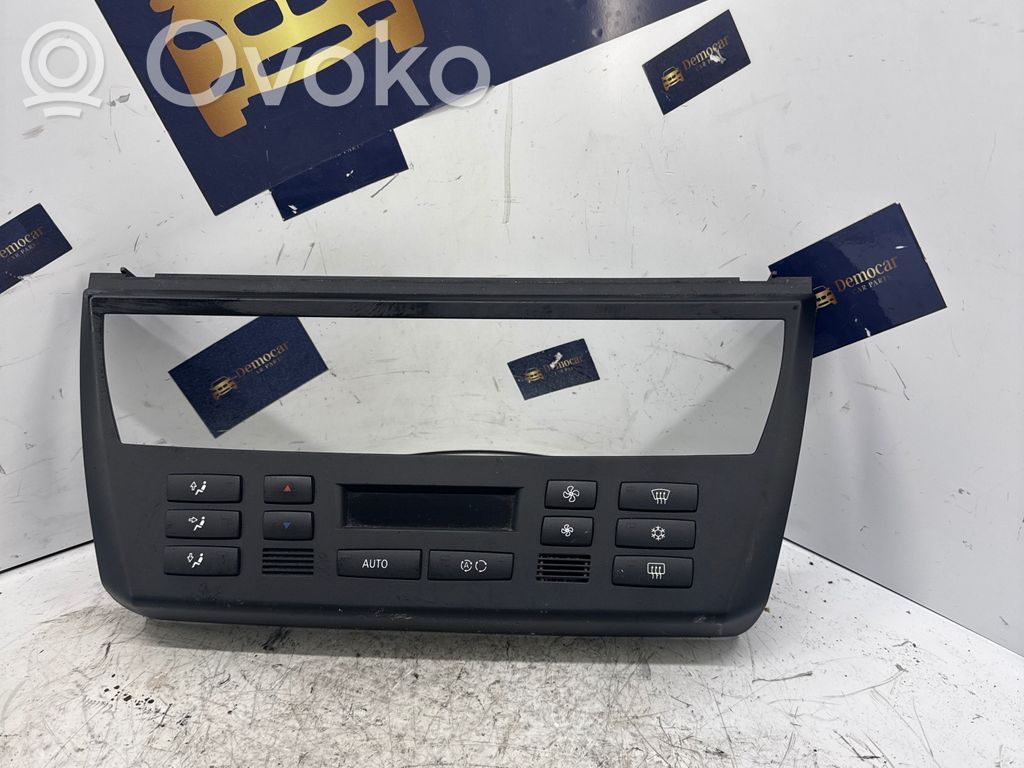 BMW X3 E83 Climate control unit 