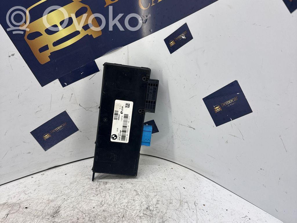 BMW 5 F10 F11 Moduł sterowania Gateway 