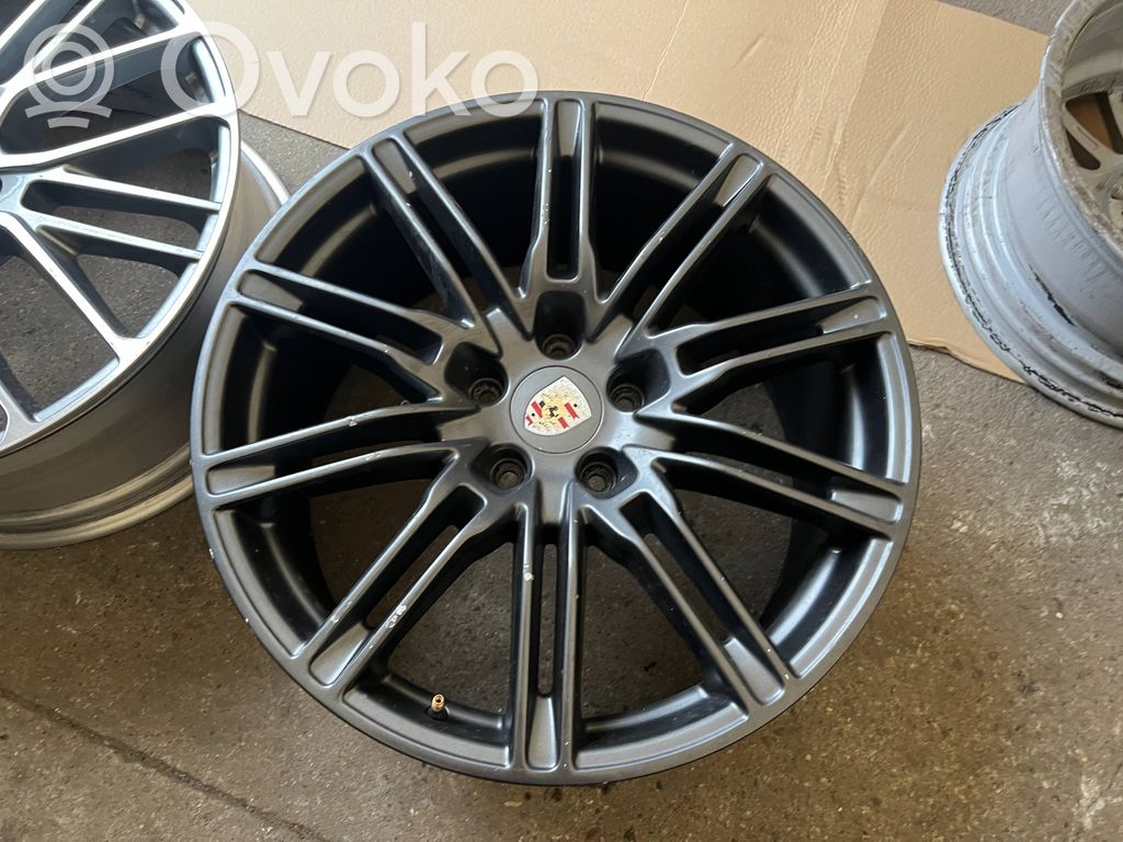 Porsche Cayenne (92A) Jantă aliaj R21 